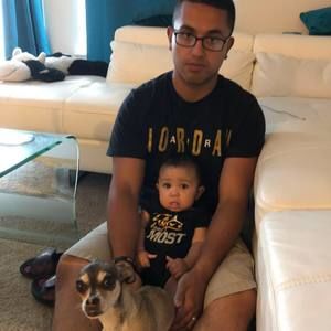 Meet your Posher, Jeffrin